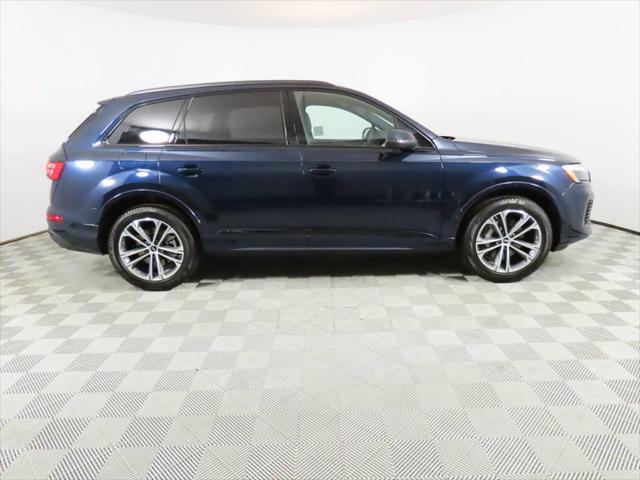 2026 Audi Q7 Premium Plus 45 TFSI quattro tiptronic