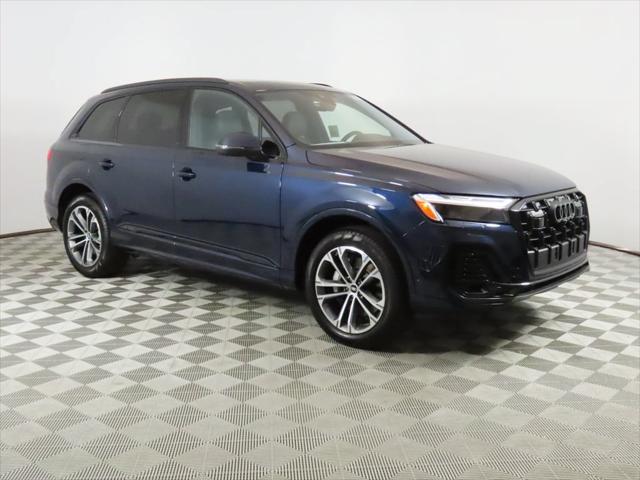 2026 Audi Q7 Premium Plus 45 TFSI quattro tiptronic
