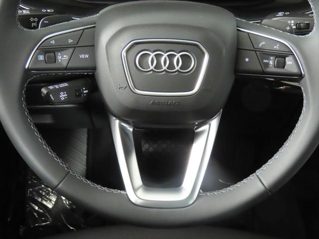 2026 Audi Q7 Premium Plus 45 TFSI quattro tiptronic