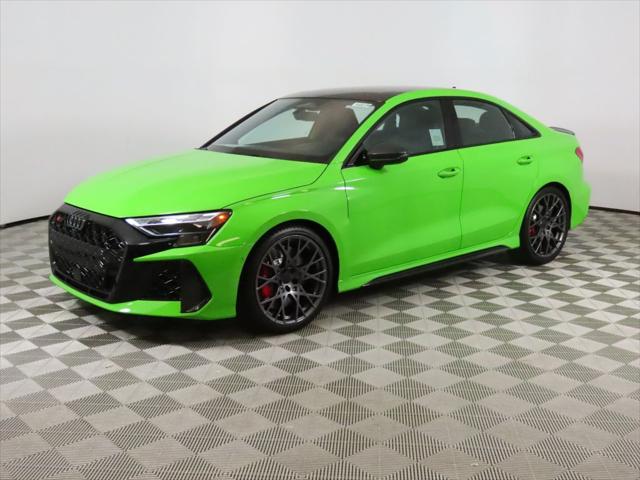 2026 Audi RS 3 TFSI quattro S tronic for sale in San Jose, CA