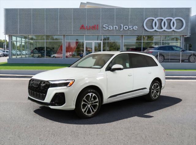 2026 Audi Q7 Premium Plus 45 TFSI quattro tiptronic for sale in San Jose, CA