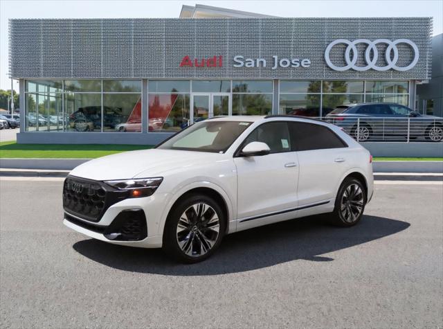 2026 Audi Q8 Prestige Plus 55 TFSI quattro Tiptronic for sale in San Jose, CA