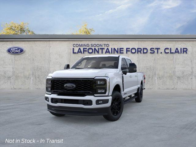 2026 Ford F-350 Lariat