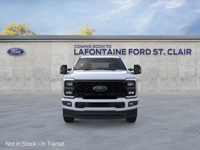 2026 Ford F-350 Lariat