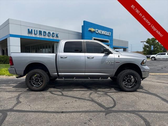 2020 Ram 1500 SLT Crew Cab 4x4 5'7" Box for sale in Manhattan, KS