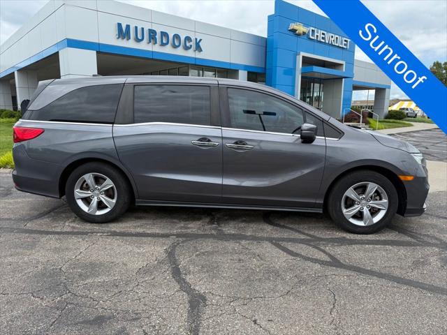 2018 Honda Odyssey EX-L for sale in Manhattan, KS