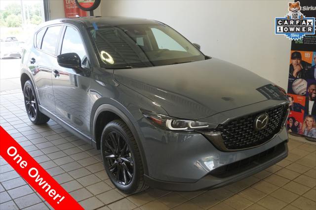 2025 Mazda CX-5 2.5 S Carbon Edition for sale in Battle Creek, MI