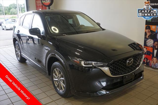 2025 Mazda CX-5 2.5 S Select for sale in Battle Creek, MI