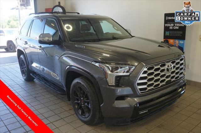 2026 Toyota Sequoia 1794 Edition for sale in Battle Creek, MI