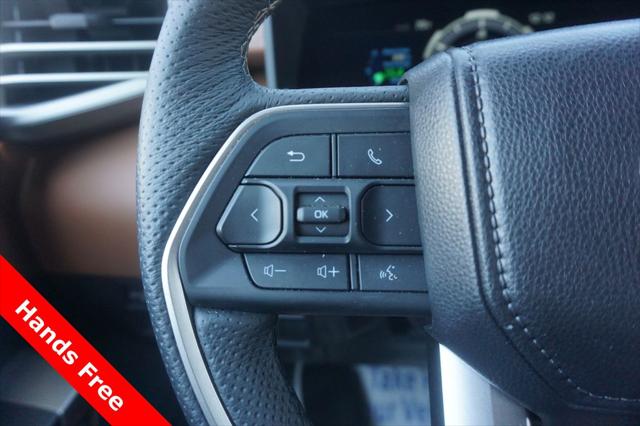 2026 Toyota Sequoia 1794 Edition