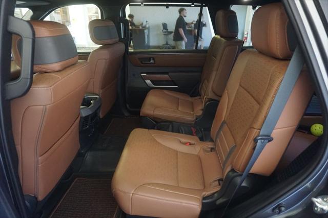 2026 Toyota Sequoia 1794 Edition