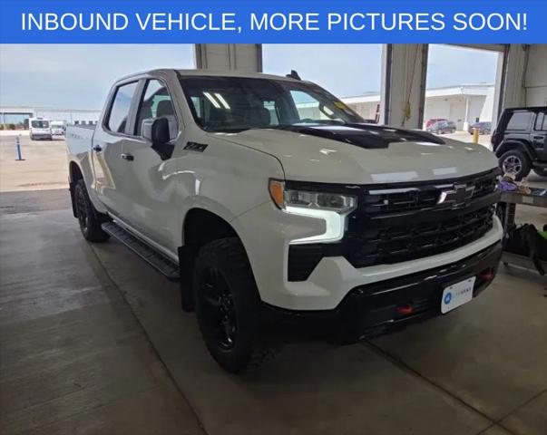 2023 Chevrolet Silverado 1500 4WD Crew Cab Short Bed LT Trail Boss for sale in MANHATTAN, KS