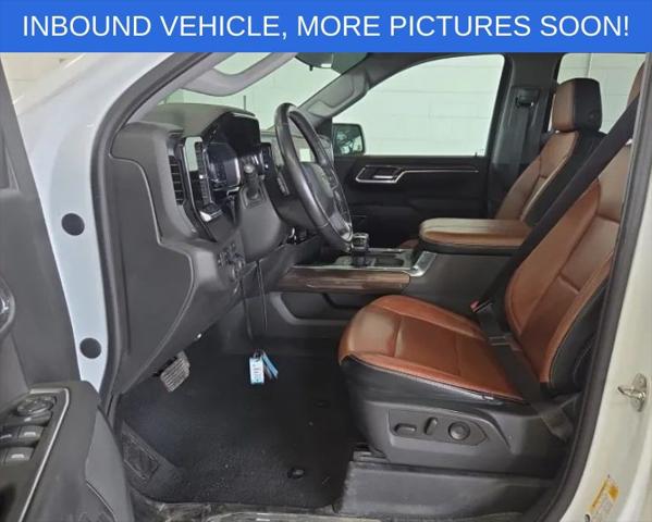 2023 Chevrolet Silverado 1500 4WD Crew Cab Short Bed LT Trail Boss