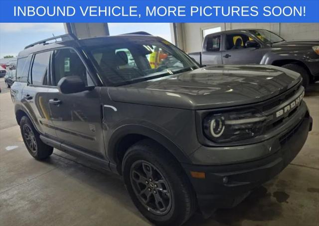 2023 Ford Bronco Sport Big Bend for sale in MANHATTAN, KS