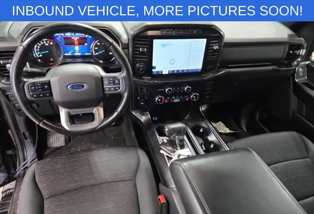 2021 Ford F-150 Unknown