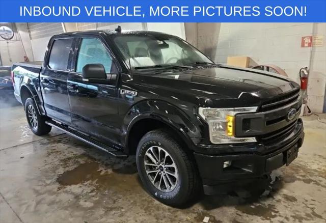 2020 Ford F-150 XLT for sale in MANHATTAN, KS