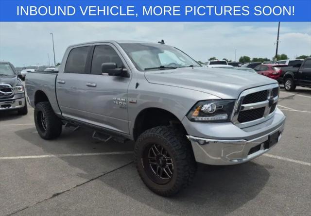 2020 Ram 1500 SLT Crew Cab 4x4 5'7" Box for sale in MANHATTAN, KS