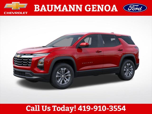 2026 Chevrolet Equinox FWD LT