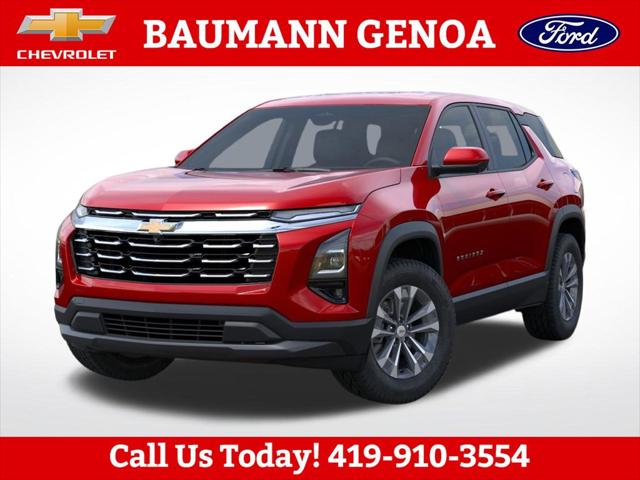 2026 Chevrolet Equinox FWD LT