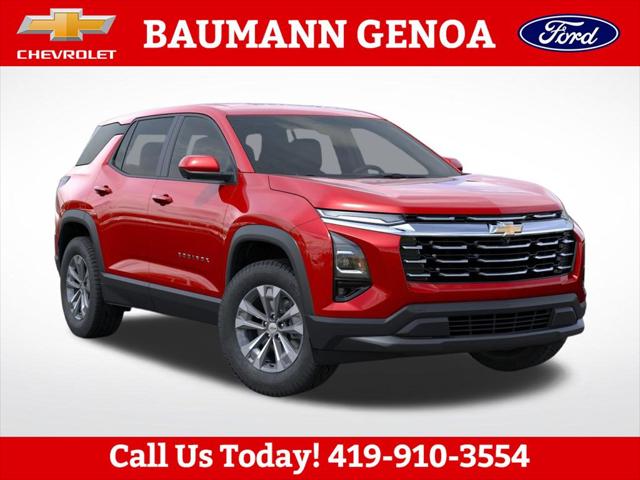 2026 Chevrolet Equinox FWD LT