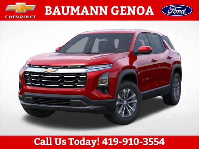 2026 Chevrolet Equinox FWD LT