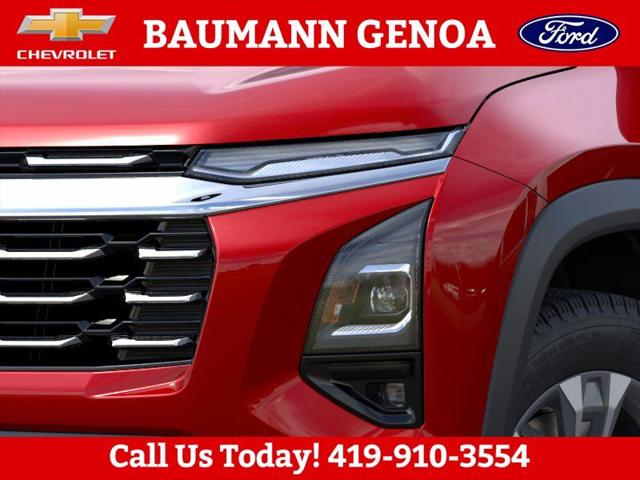 2026 Chevrolet Equinox FWD LT