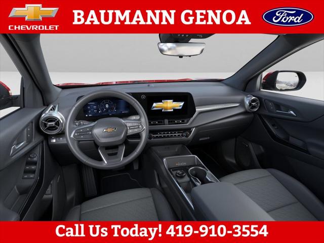 2026 Chevrolet Equinox FWD LT