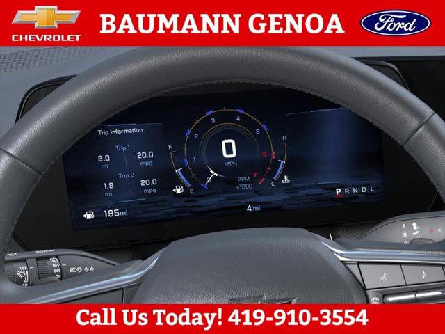 2026 Chevrolet Equinox FWD LT