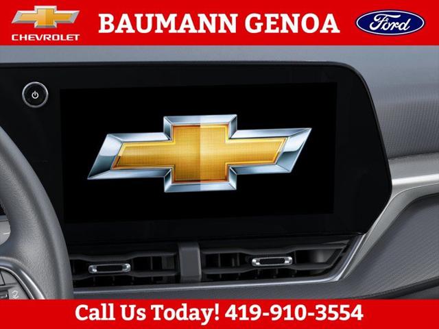 2026 Chevrolet Equinox FWD LT