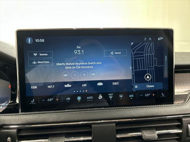2023 Lincoln Corsair Standard