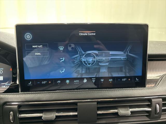 2023 Lincoln Corsair Standard