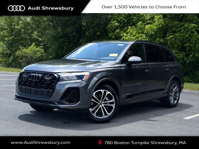 2025 Audi Q7 Premium 45 TFSI quattro Tiptronic for sale in Shrewsbury, MA