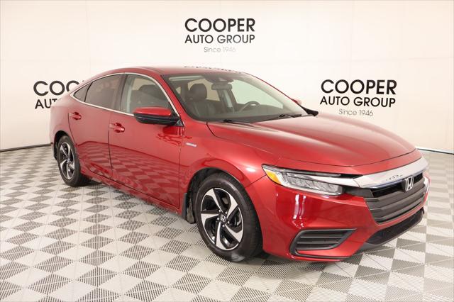 2022 Honda Insight EX for sale in Shawnee, OK