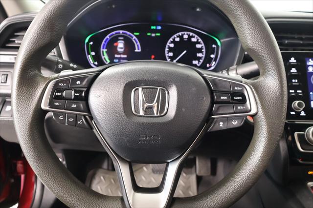 2022 Honda Insight EX