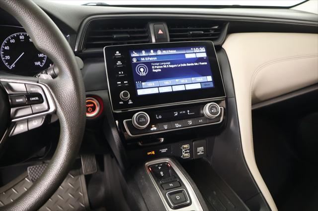 2022 Honda Insight EX