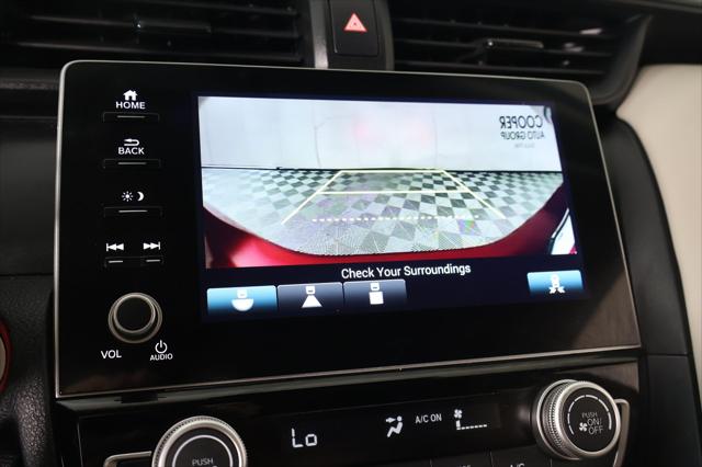 2022 Honda Insight EX
