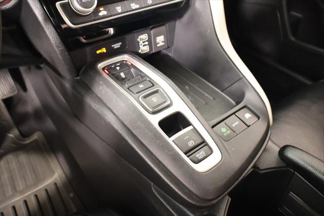 2022 Honda Insight EX