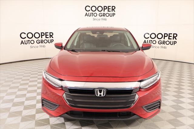 2022 Honda Insight EX