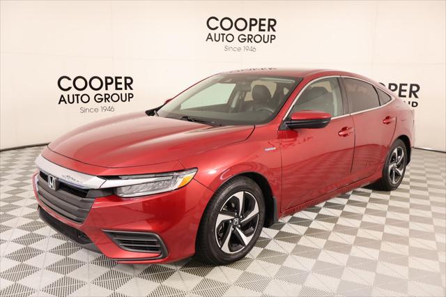 2022 Honda Insight EX
