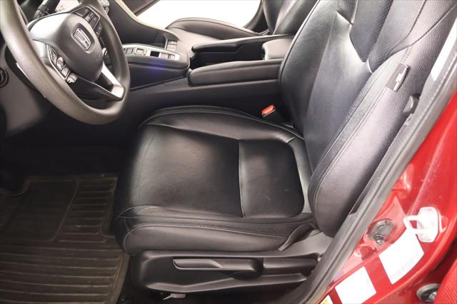 2022 Honda Insight EX
