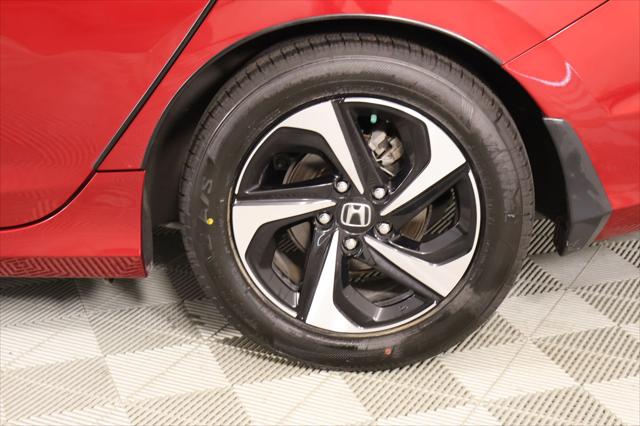 2022 Honda Insight EX