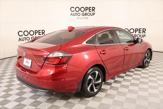 2022 Honda Insight EX