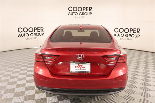 2022 Honda Insight EX