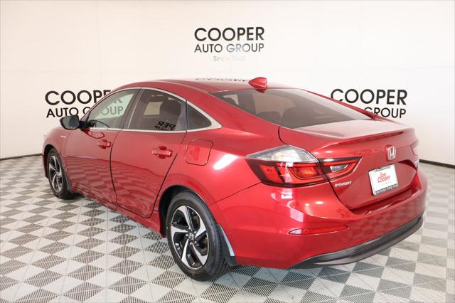 2022 Honda Insight EX