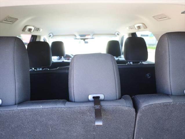 2025 Nissan Pathfinder SV 4WD
