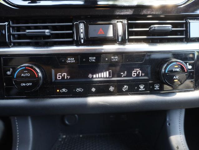 2025 Nissan Pathfinder SV 4WD