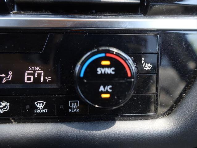2025 Nissan Pathfinder SV 4WD
