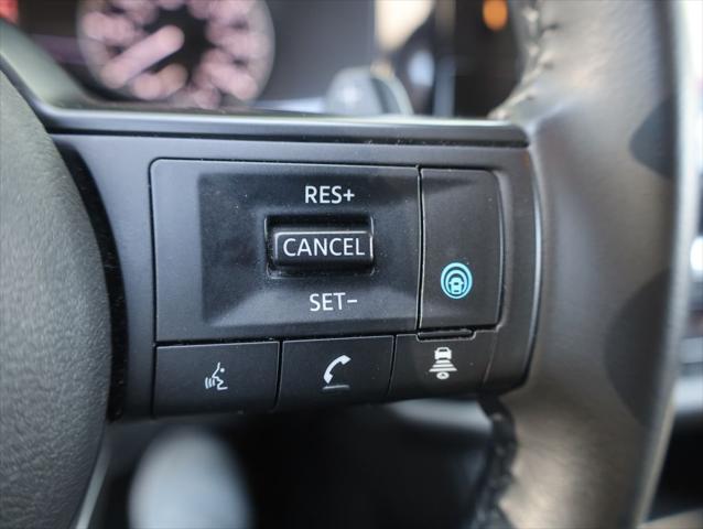 2025 Nissan Pathfinder SV 4WD