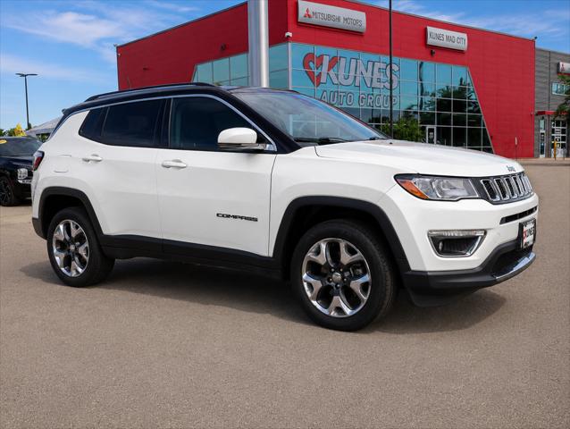 2018 Jeep Compass Limited 4x4