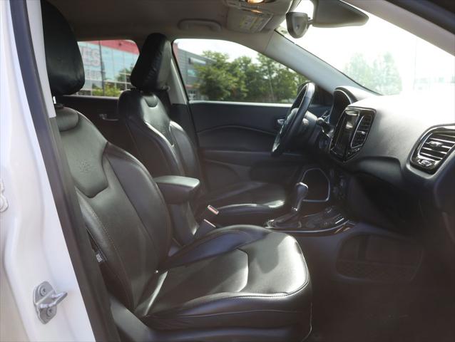 2018 Jeep Compass Limited 4x4
